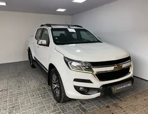 Chevrolet S10 Cabine Dupla 2017 S10 2.8 CTDI High Country 4WD (Cabine Dupla) (Aut)