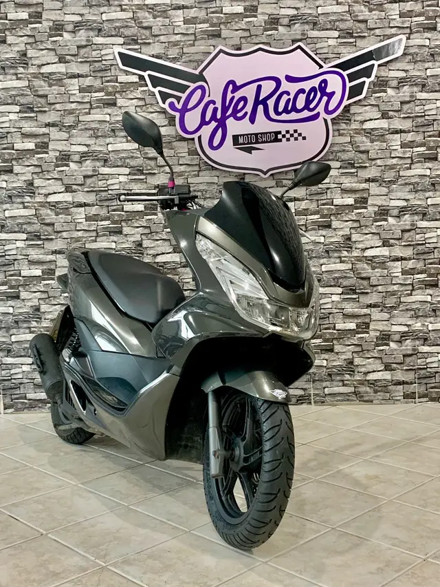 Carro Honda PCX 150 2017 DLX