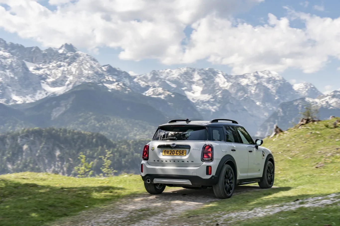 MINI Cooper Countryman S E ALL4 1.5 (Híb.)