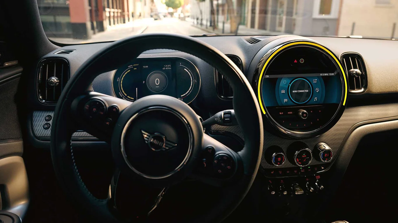 MINI Cooper Countryman S E ALL4 1.5 (Híb.)