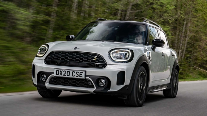 Imagem do veículo MINI Cooper Countryman 2022 S E ALL4 1.5 (Híb.)