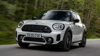 MINI Cooper Countryman 2022