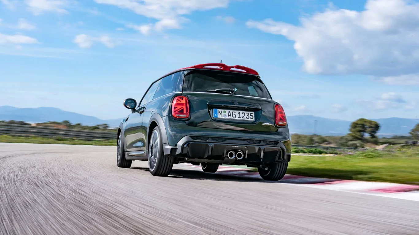 MINI Cooper Countryman John Works ALL4 2.0 Aut. (4 portas)