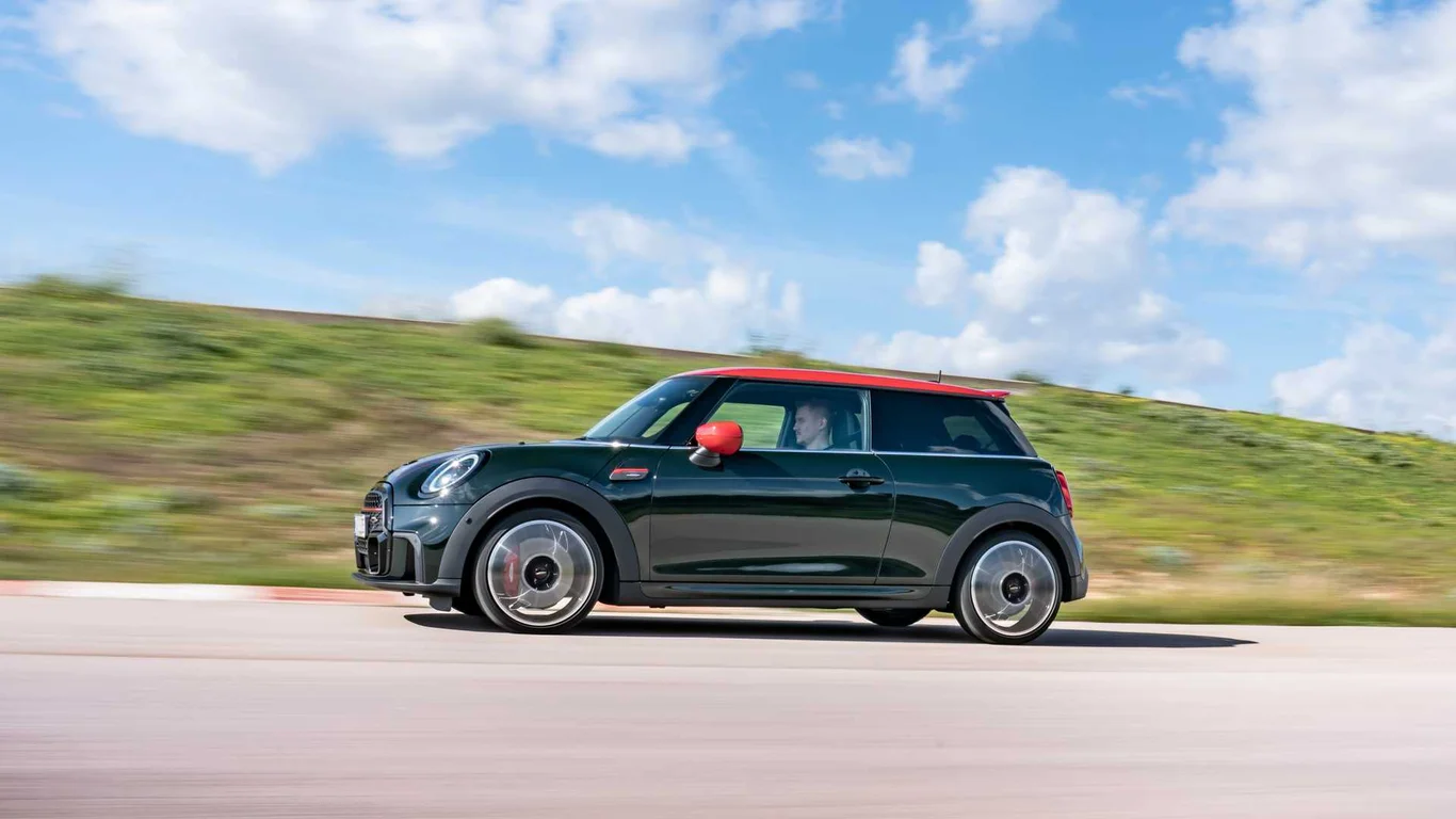 MINI Cooper Countryman John Works ALL4 2.0 Aut. (4 portas)