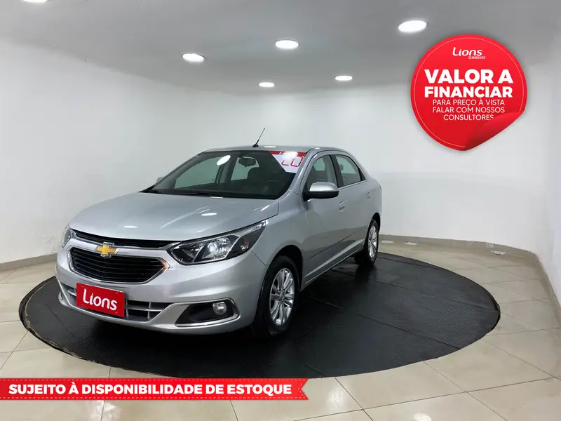 Chevrolet Cobalt LTZ 1.8