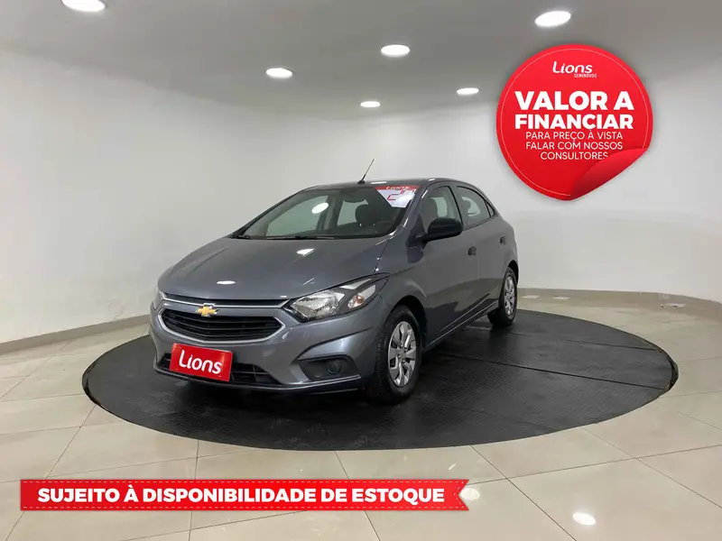 Chevrolet Onix 1.0 (Flex)