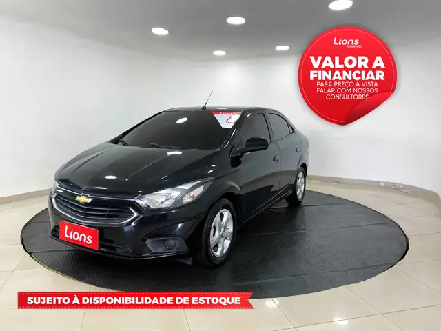 Carro Chevrolet Prisma 2019 1.4 LT SPE/4
