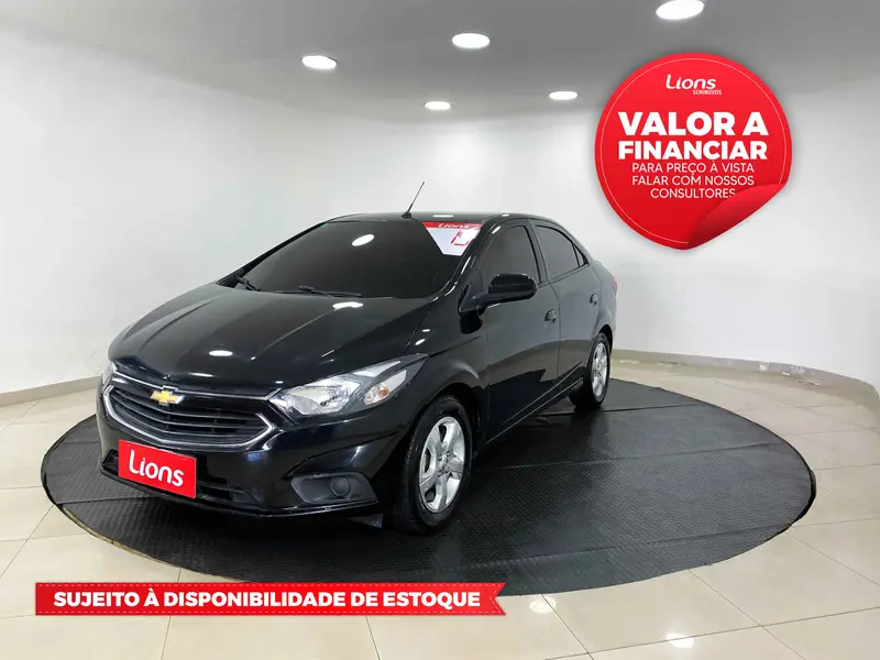 Chevrolet Prisma 1.4 LT SPE/4