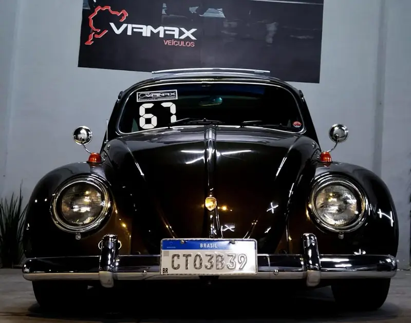 Volkswagen Fusca 1.3 8v