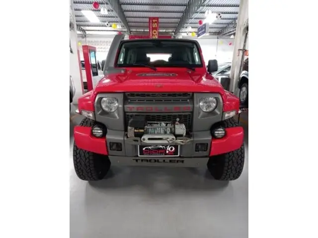 Carro Troller T4 2017 3.2 Diesel XLT 4x4