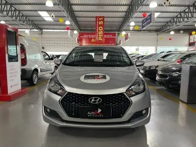 Hyundai HB20 1.6 Comfort Plus (Flex)