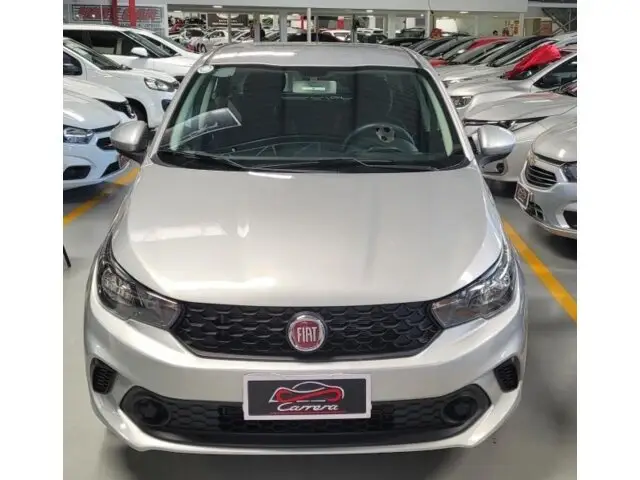 Fiat Argo Drive 1.0 Firefly (Flex)