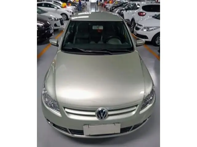 Volkswagen Voyage 1.6 Total Flex