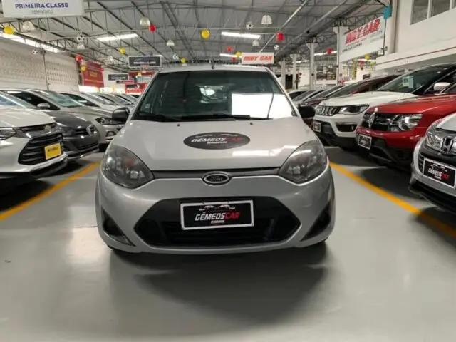 Ford Fiesta Hatch 1.0 (Flex)