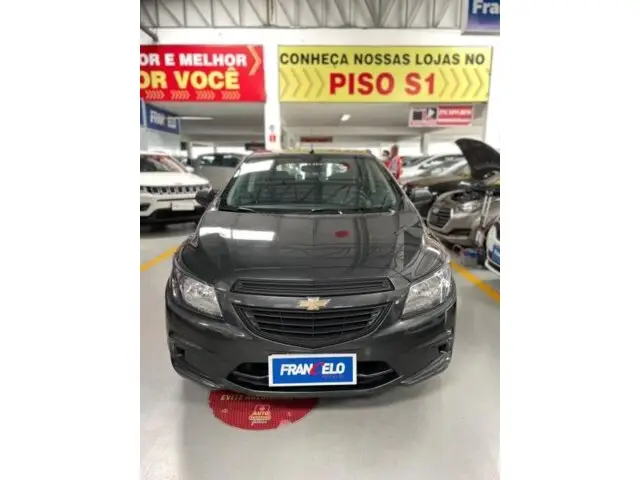 Carro Chevrolet Onix 2019 1.0 Joy SPE/4