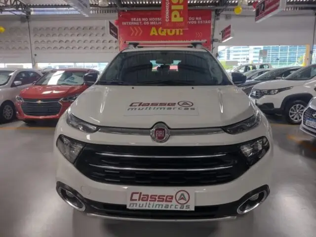 Fiat Toro Freedom 2.0 diesel MT6 4x2