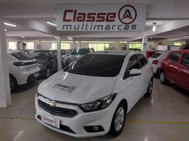 Chevrolet Onix 1.4 LTZ SPE/4