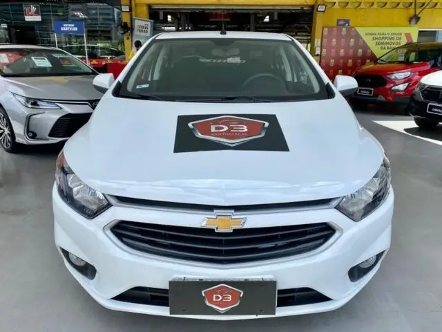 Chevrolet Prisma 1.4 LT SPE/4