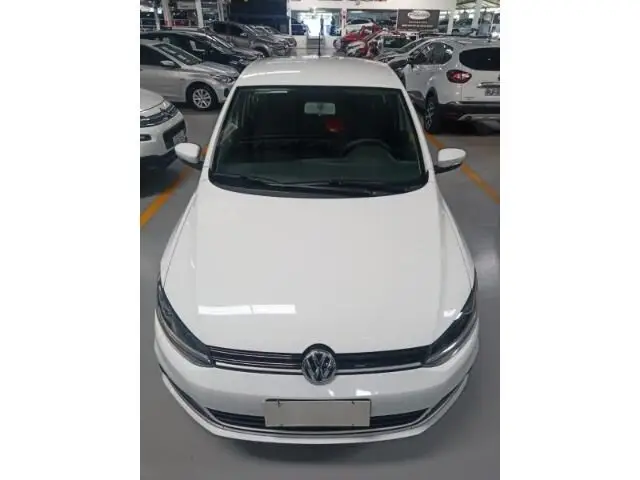 Volkswagen Fox 1.6 MSI Connect (Flex)
