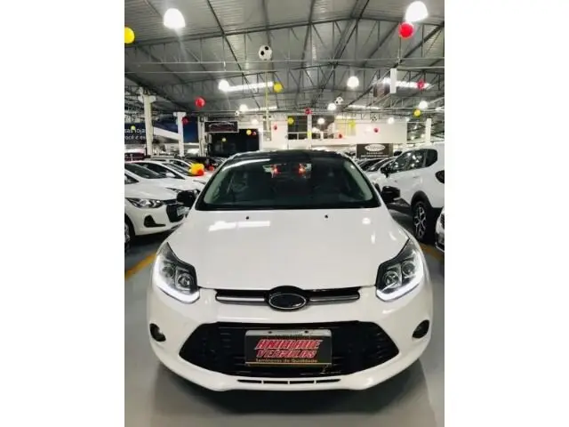 Ford Focus Hatch SE 1.6 16V TiVCT