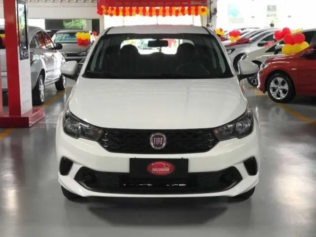 Fiat Argo Drive 1.0 Firefly (Flex)