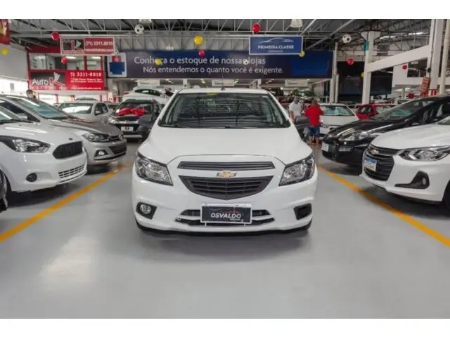 Chevrolet Prisma 1.0 Joy SPE/4
