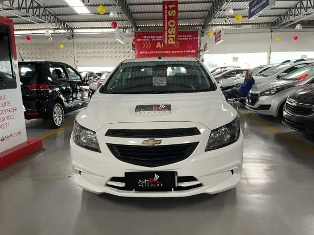 Carro Chevrolet Onix 2019 1.0 Joy SPE/4