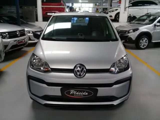 Volkswagen Up! 1.0 12v E-Flex move up!