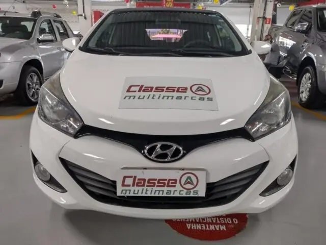 Hyundai HB20 1.0 Comfort Plus (Flex)