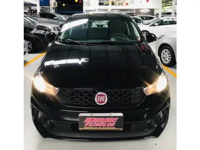 Fiat Argo 1.0 (Flex)
