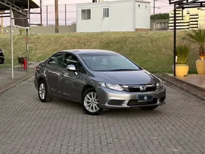 Honda Civic 2013 New  LXL 1.8 16V i-VTEC (Aut) (Flex)