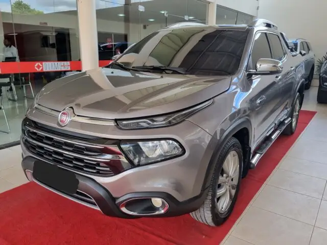 Carro Fiat Toro 2020 2.0 TDI Ranch Auto 4WD