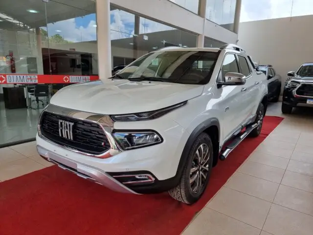Carro Fiat Toro 2022 Ranch 2.0 TDI 4x4 (Aut)