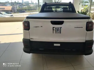 Fiat Strada 2022 Freedom 1.3 CS (Flex)