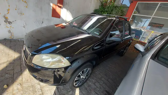 Carro Fiat Strada 2011 Working 1.4 (Flex) (Cabine Dupla)