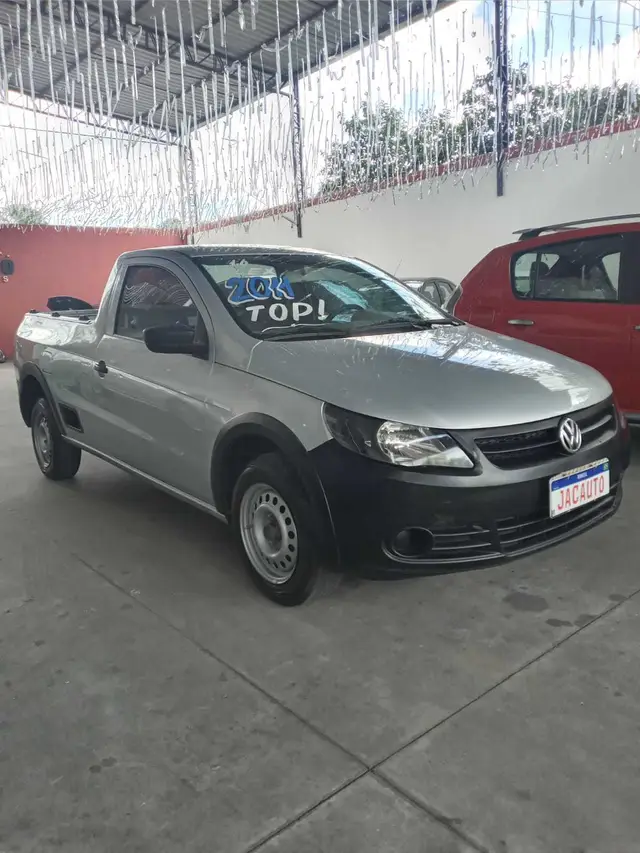 Carro Volkswagen Saveiro 2011 1.6 (Flex)