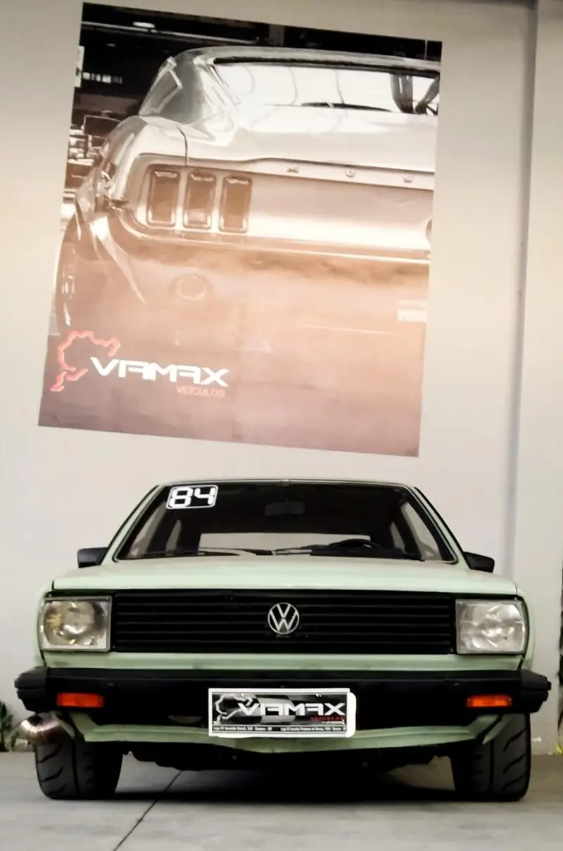 Volkswagen Gol BX 1.6
