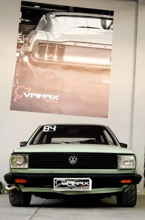 Volkswagen Gol 1984 BX 1.6