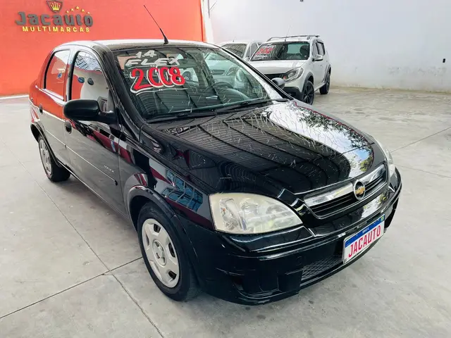 Carro Chevrolet Corsa Sedan 2008 Maxx 1.4 (Flex)