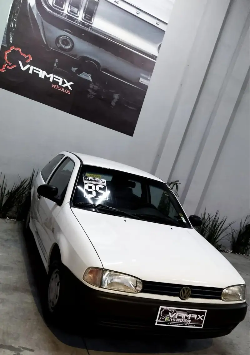 Volkswagen Gol Plus 1.0 i