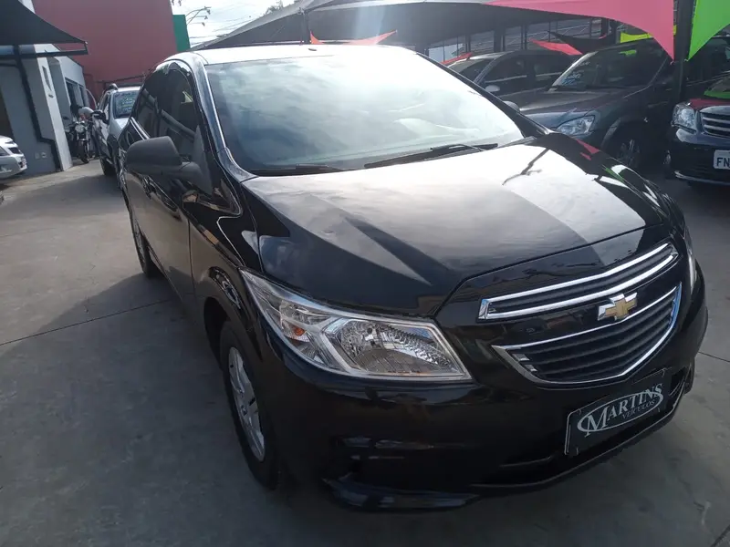Chevrolet Onix 1.0 LT SPE/4