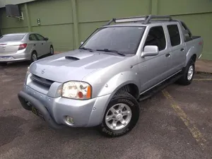 Nissan Frontier 2006 XE 4x4 2.8 Eletronic (cab. dupla)
