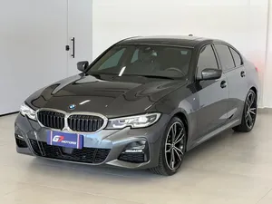 BMW 320i 2021  GP 2.0 Turbo (Aut)