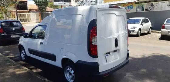 Carro Fiat Fiorino 2020 1.4 Hard Working (Flex)