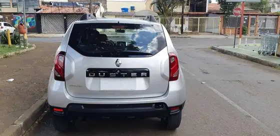 Carro Renault Duster 2018 1.6 16V Expression (Flex)