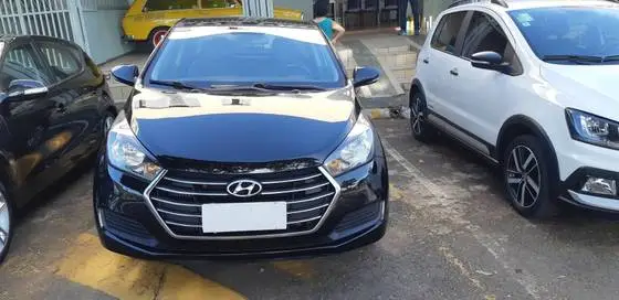 Hyundai HB20S 1.0 Comfort Plus Turbo (Flex)