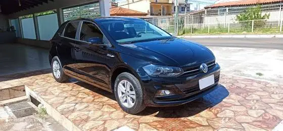 Carro Volkswagen Polo 2020 1.0 200 TSI Comfortline (Aut) (Flex)