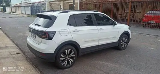 Volkswagen T-Cross 1.0 200 TSI 12V (Aut) (Flex)