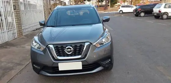 Carro Nissan Kicks 2019 1.6 SL CVT (Flex)