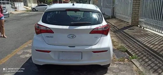 Hyundai HB20 1.6 Comfort Plus (Flex)